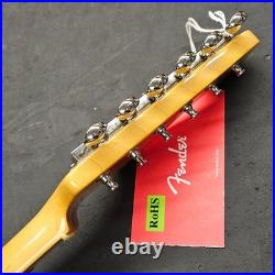 Fender Eric Johnson Strat Thinline Maple Neck & Tuners Vintage Nitro USA Guitar