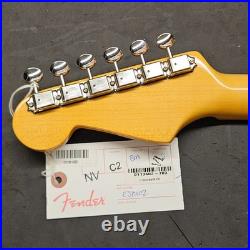 Fender Eric Johnson Strat Thinline Maple Neck & Tuners Vintage Nitro USA Guitar