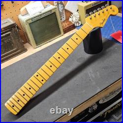 Fender Eric Johnson Strat Thinline Maple Neck & Tuners Vintage Nitro USA Guitar