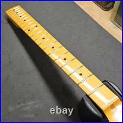Fender Eric Johnson Strat Thinline Maple Neck & Tuners Vintage Nitro USA Guitar