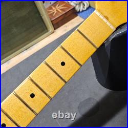 Fender Eric Johnson Strat Thinline Maple Neck & Tuners Vintage Nitro USA Guitar