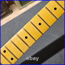 Fender Eric Johnson Strat Thinline Maple Neck & Tuners Vintage Nitro USA Guitar