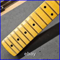 Fender Eric Johnson Strat Thinline Maple Neck & Tuners Vintage Nitro USA Guitar