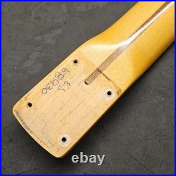 Fender Eric Johnson Strat Thinline Maple Neck & Tuners Vintage Nitro USA Guitar