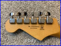 Fender Fender Player II Stratocaster Strat NECK Part Modern C Maple