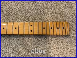 Fender Fender Player II Stratocaster Strat NECK Part Modern C Maple