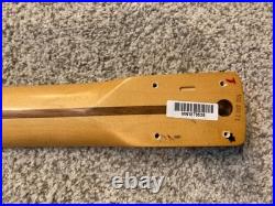 Fender Fender Player II Stratocaster, Strat NECK, Part, Modern C Maple 2024