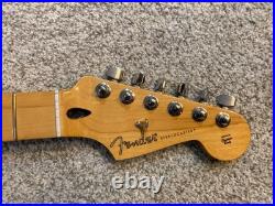Fender Fender Player II Stratocaster, Strat NECK, Part, Modern C Maple 2024
