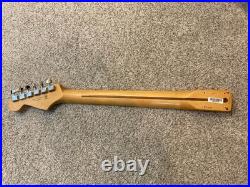 Fender Fender Player II Stratocaster, Strat NECK, Part, Modern C Maple 2024