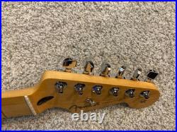 Fender Fender Player II Stratocaster, Strat NECK, Part, Modern C Maple 2024