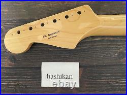 Fender Japan Heritage Stratocaster Neck Only JD Serial Lacquer Finish Excellent+