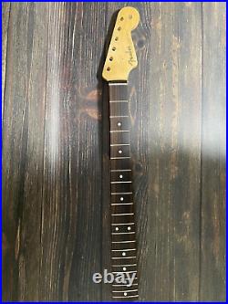 Fender Japan Heritage Stratocaster Neck Only JD Serial Lacquer Finish Excellent+