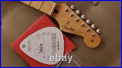 Fender Japan Hybrid II Stratocaster Neck Maple 75th Anniversary