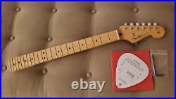 Fender Japan Hybrid II Stratocaster Neck Maple 75th Anniversary