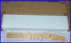 Fender Japan Hybrid ll Strat Maple Neck22 NT Frets9.5 RadiusCBrand New