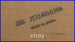 Fender Japan Hybrid ll Strat Maple Neck22 NT Frets9.5 RadiusCBrand New