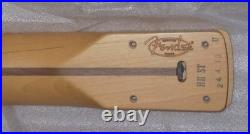 Fender Japan Hybrid ll Strat Maple Neck22 NT Frets9.5 RadiusCBrand New