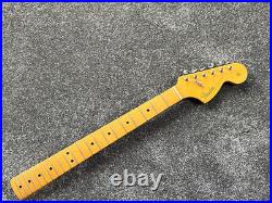 Fender Japan MIJ 67 Stratocaster guitar neck