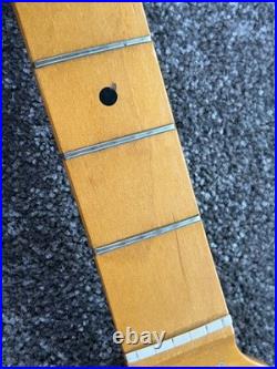 Fender Japan MIJ 67 Stratocaster guitar neck