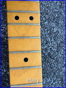 Fender Japan MIJ 67 Stratocaster guitar neck