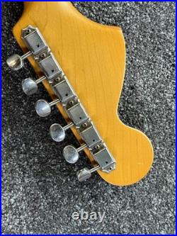 Fender Japan MIJ 67 Stratocaster guitar neck