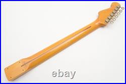 Fender Japan ST57US Stratocaster 2004 2006 Neck Only Maple #08 Fender Japan ST57US Stratocaster 2004 2006 Neck Only Maple #08