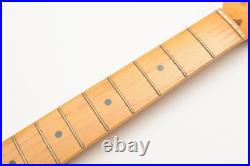 Fender Japan ST57US Stratocaster 2004 2006 Neck Only Maple #08 Fender Japan ST57US Stratocaster 2004 2006 Neck Only Maple #08