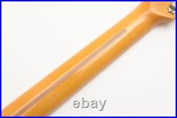 Fender Japan ST57US Stratocaster 2004 2006 Neck Only Maple #08 Fender Japan ST57US Stratocaster 2004 2006 Neck Only Maple #08