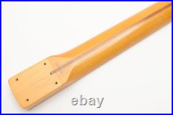 Fender Japan ST57US Stratocaster 2004 2006 Neck Only Maple #08 Fender Japan ST57US Stratocaster 2004 2006 Neck Only Maple #08