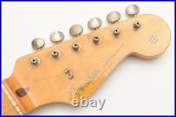 Fender Japan ST57US Stratocaster 2004 2006 Neck Only Maple #08 Fender Japan ST57US Stratocaster 2004 2006 Neck Only Maple #08
