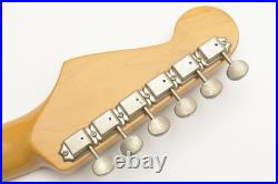 Fender Japan ST57US Stratocaster 2004 2006 Neck Only Maple #08 Fender Japan ST57US Stratocaster 2004 2006 Neck Only Maple #08