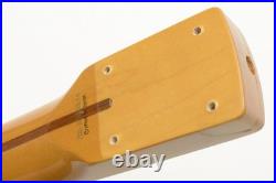 Fender Japan ST57US Stratocaster 2004 2006 Neck Only Maple #08 Fender Japan ST57US Stratocaster 2004 2006 Neck Only Maple #08