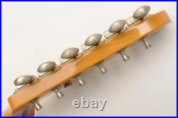 Fender Japan ST57US Stratocaster 2004 2006 Neck Only Maple #08 Fender Japan ST57US Stratocaster 2004 2006 Neck Only Maple #08
