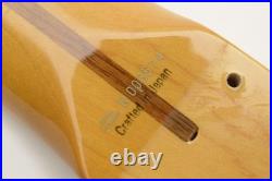 Fender Japan ST57US Stratocaster 2004 2006 Neck Only Maple #08 Fender Japan ST57US Stratocaster 2004 2006 Neck Only Maple #08