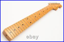 Fender Japan ST57US Stratocaster 2004 2006 Neck Only Maple #08 Fender Japan ST57US Stratocaster 2004 2006 Neck Only Maple #08