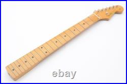 Fender Japan ST57 Stratocaster 2004 2006 Neck Only Maple #47 Fender Japan ST57 Stratocaster 2004 2006 Neck Only Maple #47