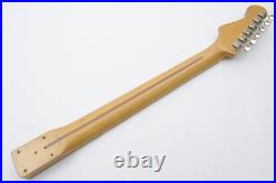 Fender Japan ST57 Stratocaster 2004 2006 Neck Only Maple #47 Fender Japan ST57 Stratocaster 2004 2006 Neck Only Maple #47