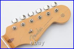 Fender Japan ST57 Stratocaster 2004 2006 Neck Only Maple #47 Fender Japan ST57 Stratocaster 2004 2006 Neck Only Maple #47