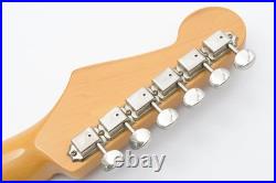 Fender Japan ST57 Stratocaster 2004 2006 Neck Only Maple #47 Fender Japan ST57 Stratocaster 2004 2006 Neck Only Maple #47