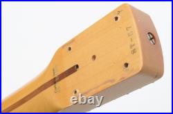 Fender Japan ST57 Stratocaster 2004 2006 Neck Only Maple #47 Fender Japan ST57 Stratocaster 2004 2006 Neck Only Maple #47
