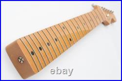Fender Japan ST57 Stratocaster 2004 2006 Neck Only Maple #47 Fender Japan ST57 Stratocaster 2004 2006 Neck Only Maple #47