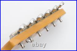 Fender Japan ST57 Stratocaster 2004 2006 Neck Only Maple #47 Fender Japan ST57 Stratocaster 2004 2006 Neck Only Maple #47