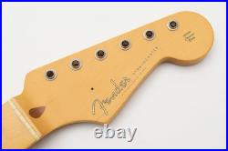 Fender Japan ST57 Stratocaster 2004 2006 Neck Only Maple #70