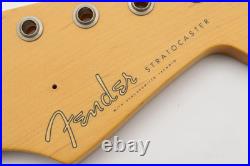 Fender Japan ST57 Stratocaster 2004 2006 Neck Only Maple #70