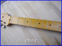 Fender Japan ST57 Stratocaster Neck Only Maple