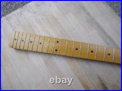 Fender Japan ST57 Stratocaster Neck Only Maple