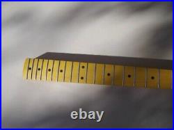 Fender Japan ST57 Stratocaster Neck Only Maple 2002 2004 #30