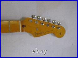 Fender Japan ST57 Stratocaster Neck Only Maple #20