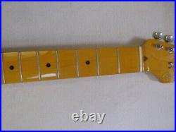 Fender Japan ST57 Stratocaster Neck Only Maple #20