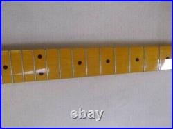 Fender Japan ST57 Stratocaster Neck Only Maple #20